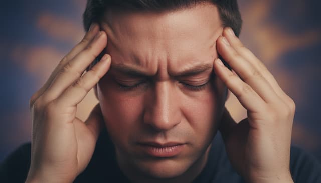 Nagły silny ból głowy: przyczyny i jak sobie z nim radzić