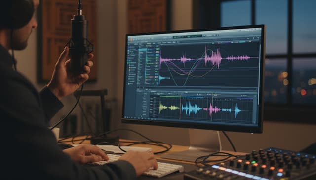 Nagrywanie muzyki online: praktyczny przewodnik dla początkujących