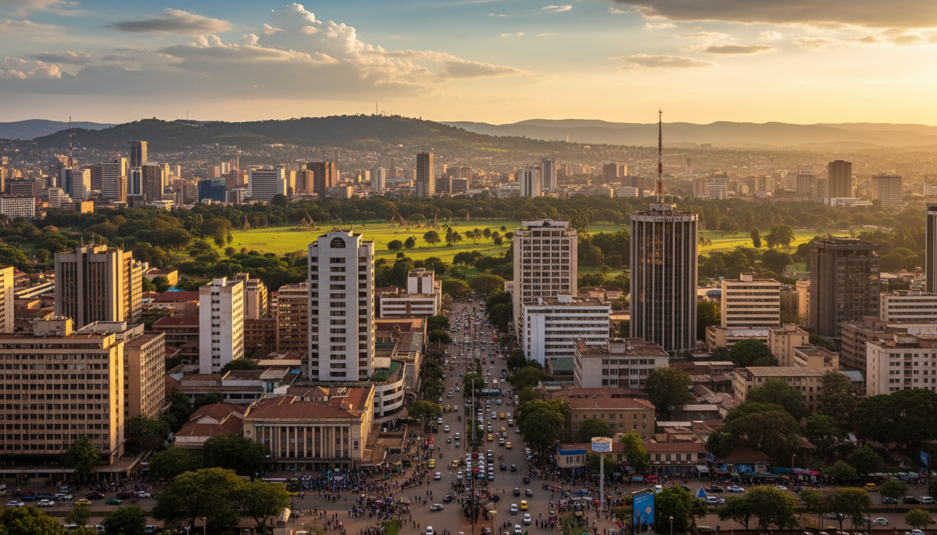 Nairobi opinie z terenu: które ryzyka są realne, a które nie