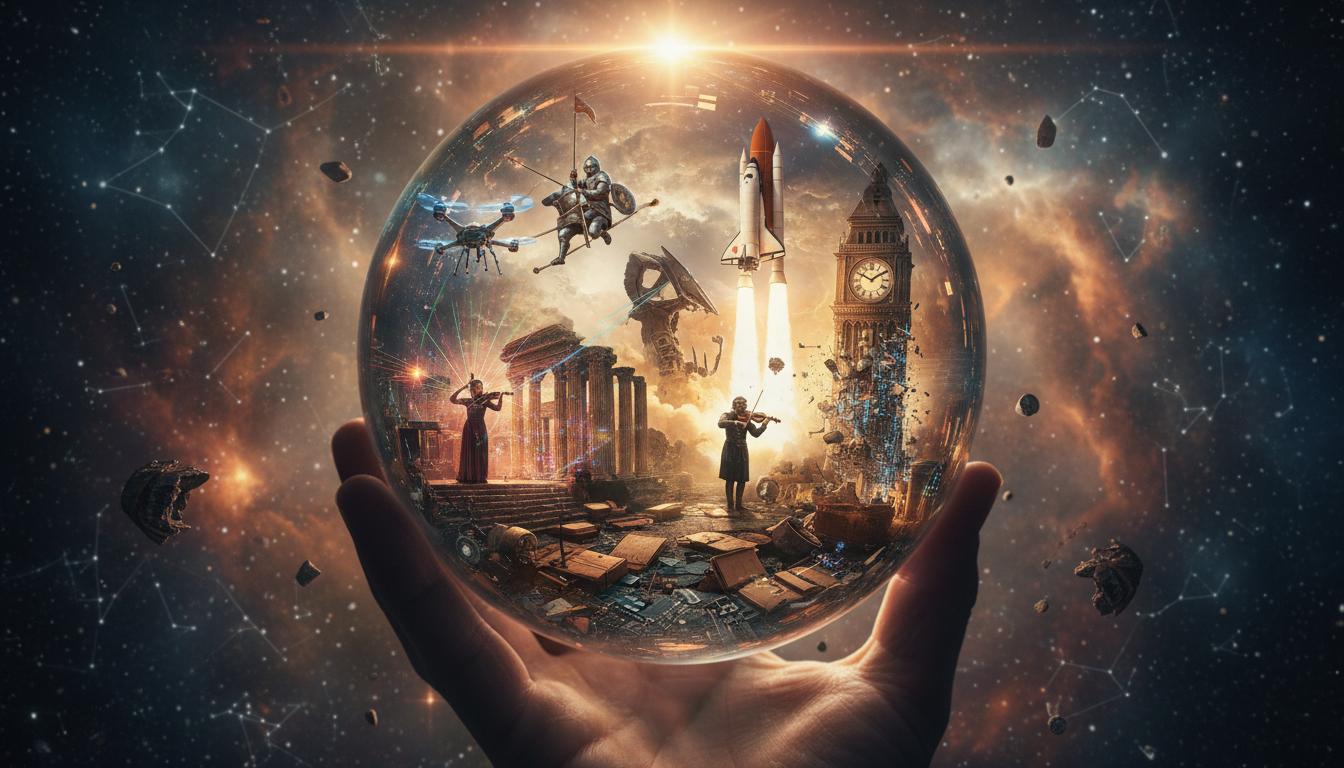 Najbardziej interesujące wydarzenia: przegląd najważniejszych momentów