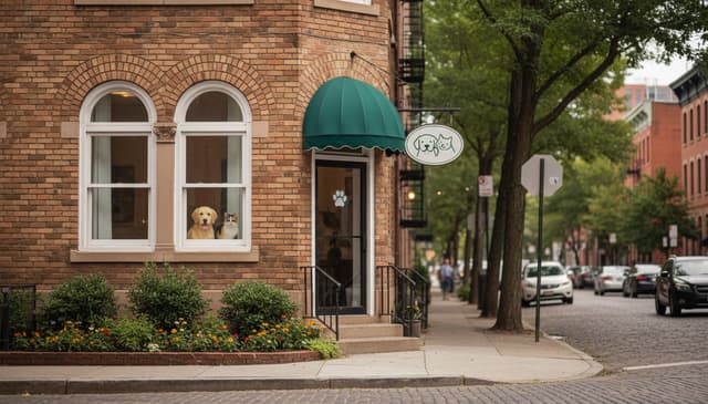 Najbliższa klinika weterynaryjna: jak ją znaleźć i kiedy skorzystać