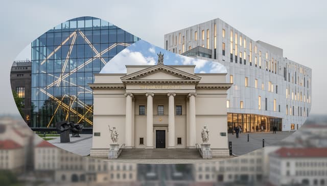 Najciekawsze galerie sztuki w Polsce: przewodnik po wyjątkowych miejscach