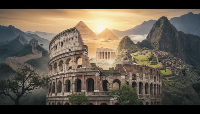 Najciekawsze miejsca historyczne w Polsce: przewodnik po atrakcjach