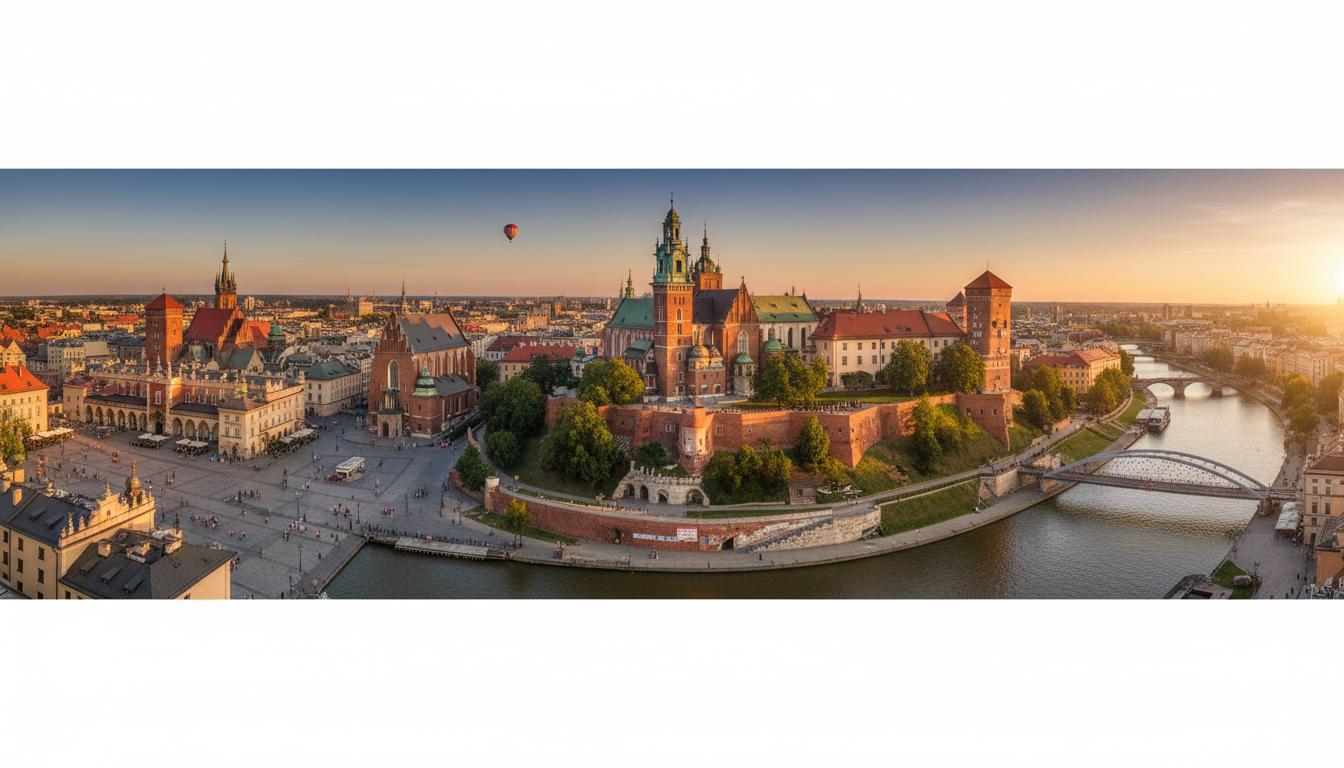 Najciekawsze miejsca w Krakowie: przewodnik po wyjątkowych atrakcjach