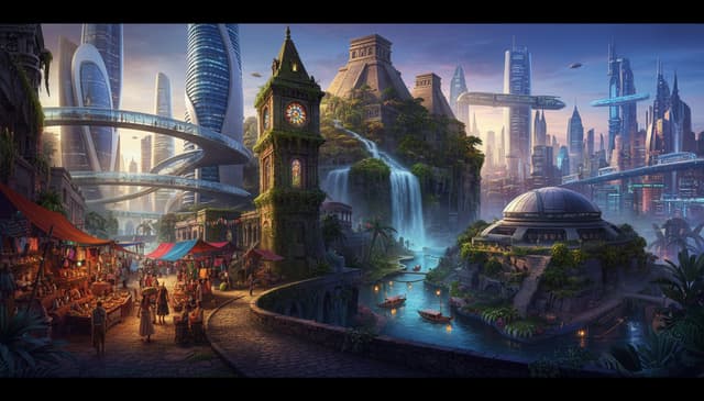 Najciekawsze miejsca w mieście: przewodnik po wyjątkowych punktach