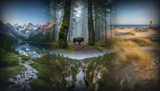 Najciekawsze parki narodowe Polski: przewodnik po wyjątkowych miejscach