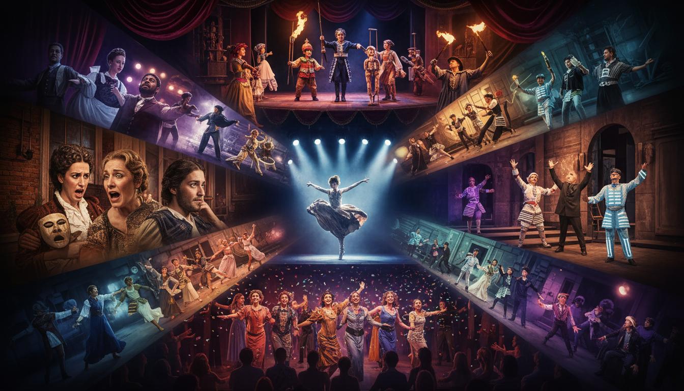 Najciekawsze wydarzenia teatralne w Polsce: przewodnik na 2024 rok