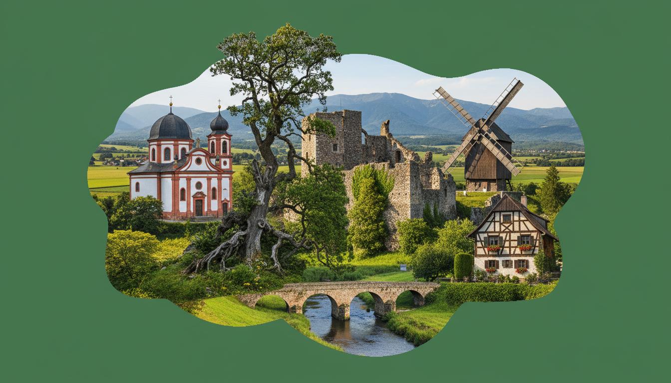 Najciekawsze zabytki lokalne: przewodnik po wyjątkowych miejscach