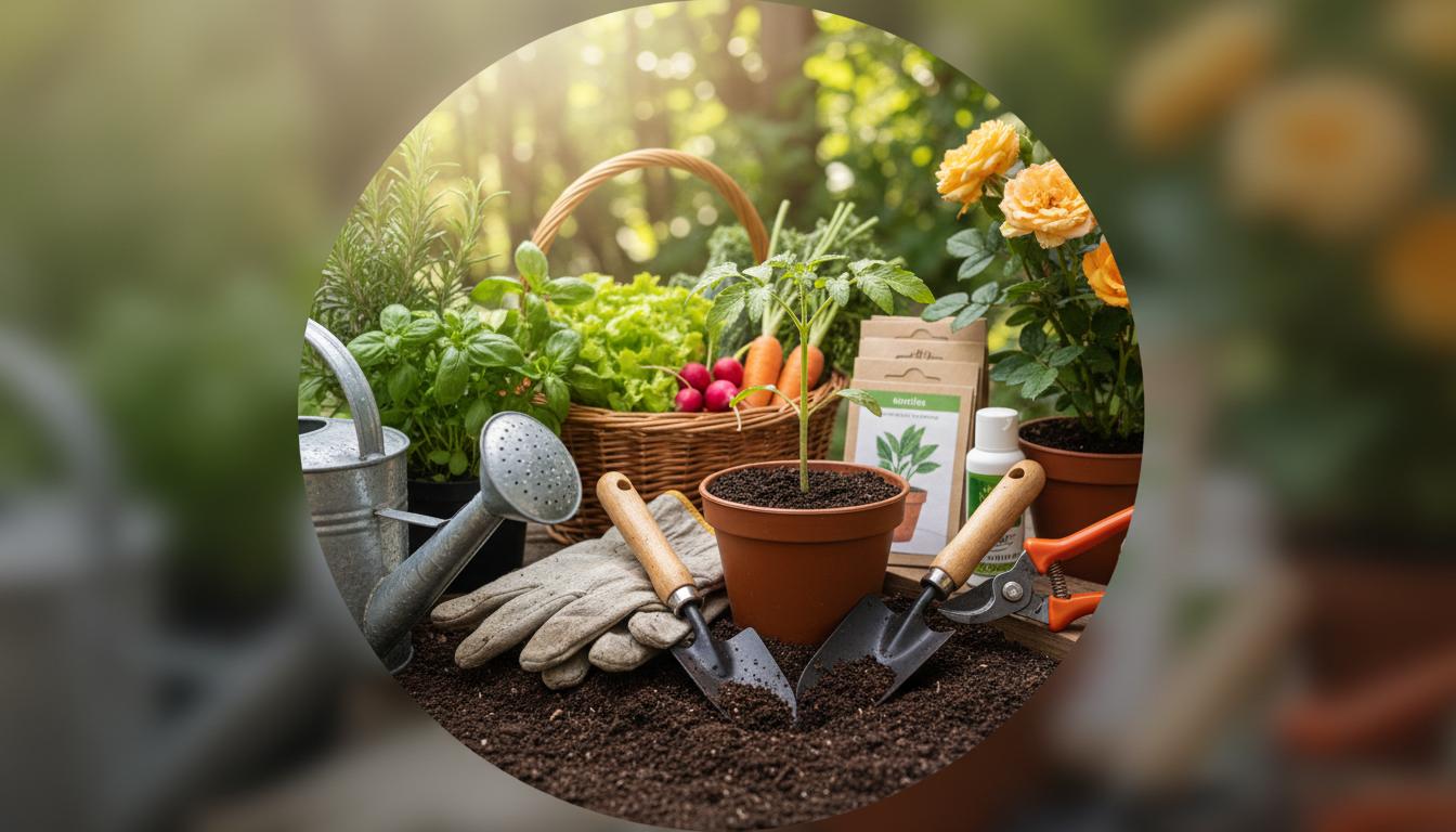 Najczęściej wyszukiwane porady ogrodnicze: praktyczny przewodnik