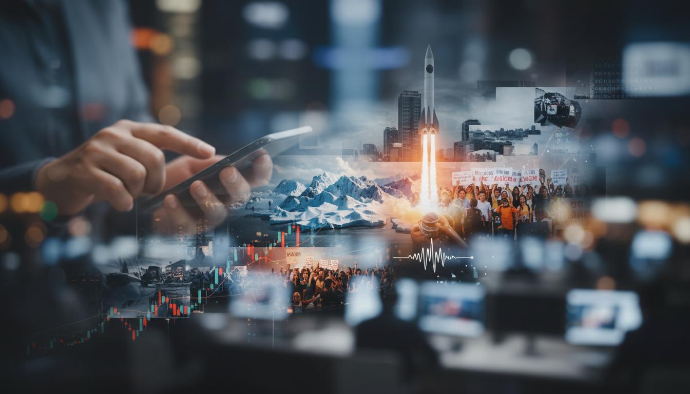 Najczęściej wyszukiwane wiadomości: co warto wiedzieć w 2024 roku