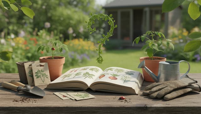 Najczęściej zadawane pytania o ogrodnictwie: praktyczny przewodnik