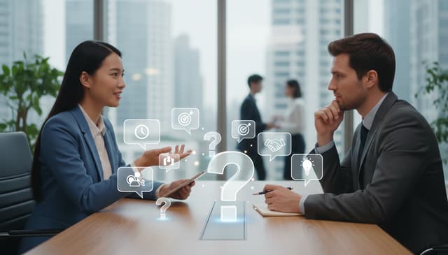 Najczęściej zadawane pytania podczas rozmowy kwalifikacyjnej: przewodnik