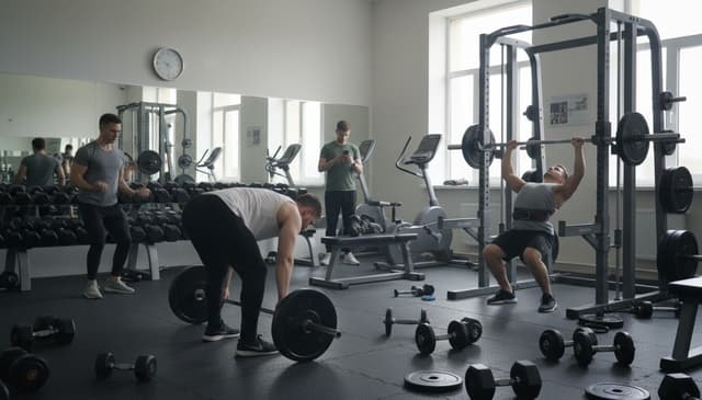 Najczęstsze błędy na siłowni i jak ich unikać: praktyczny poradnik