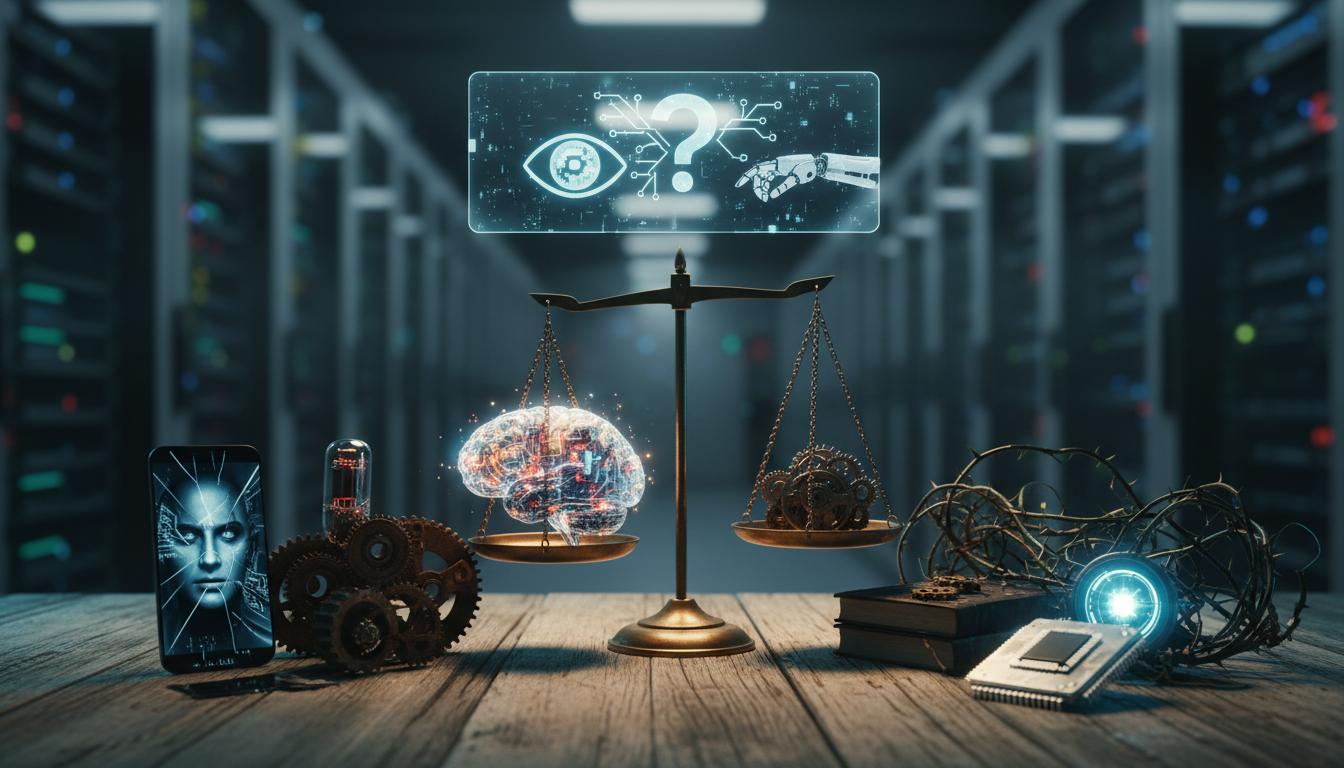 Najczęstsze filozoficzne dylematy technologiczne: przewodnik 2026