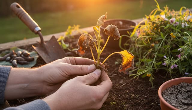 Najczęstsze problemy ogrodników i jak sobie z nimi radzić