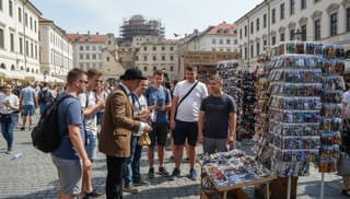 Najczęstsze pułapki turystyczne: praktyczny przewodnik dla podróżnych