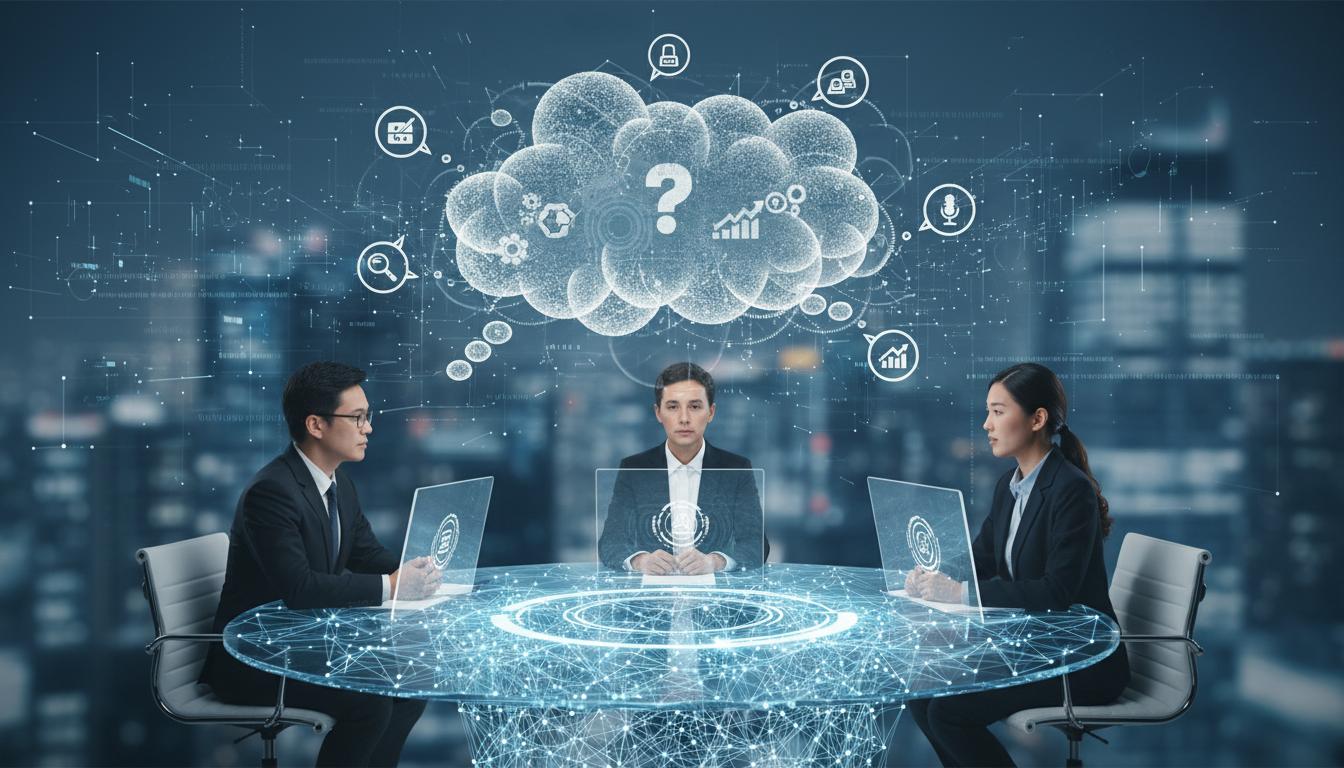 Najczęstsze pytania do ekspertów branżowych online: przewodnik specjalista.ai