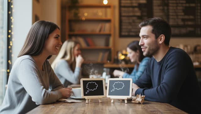 Najczęstsze pytania na pierwszej randce: praktyczny przewodnik