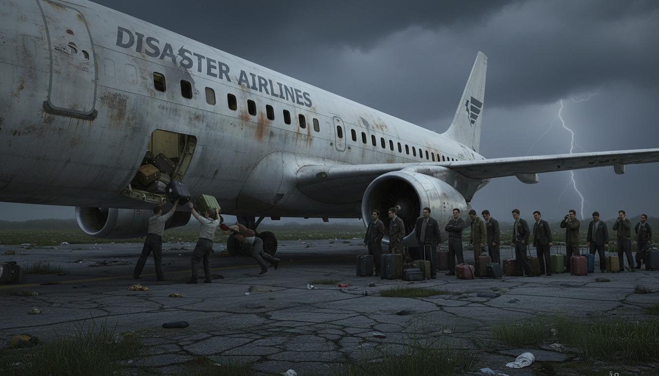 Najgorsze linie lotnicze: jak ich unikać i na co zwracać uwagę