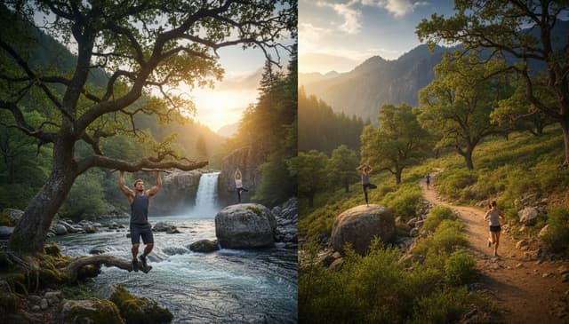 Najlepsza alternatywa dla siłowni: praktyczny przewodnik treningowy