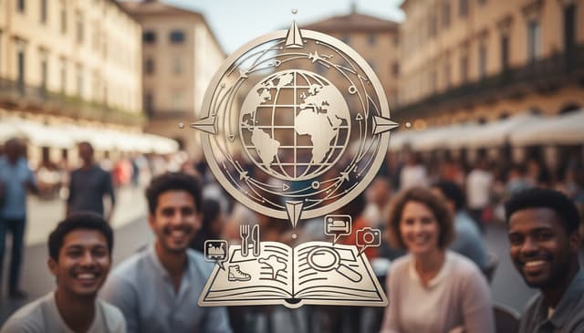 Najlepsza alternatywa dla Tripadvisor: przewodnik po miejscach.ai