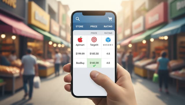Najlepsza aplikacja do porównywania cen: praktyczny przewodnik 2024