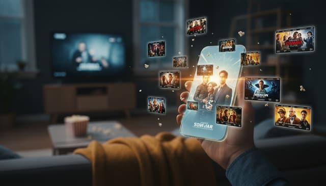 Najlepsza aplikacja do rekomendowania filmów: praktyczny przewodnik