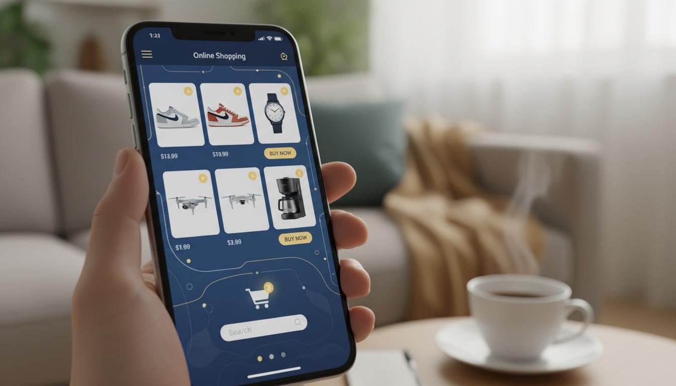 Najlepsza aplikacja do zakupów online: praktyczny przewodnik zakupy.ai