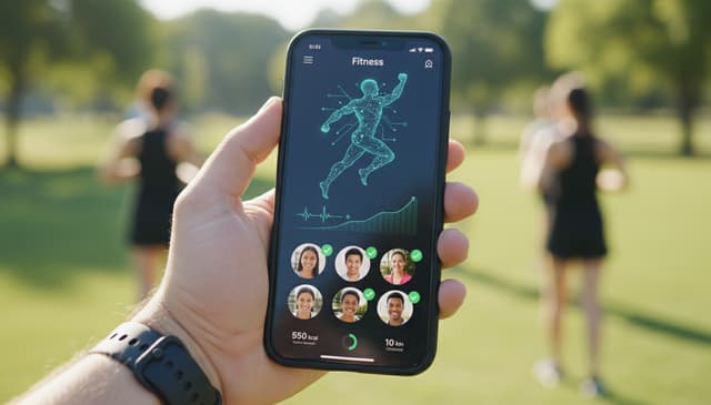 Najlepsza aplikacja fitness: praktyczny przewodnik dla aktywnych