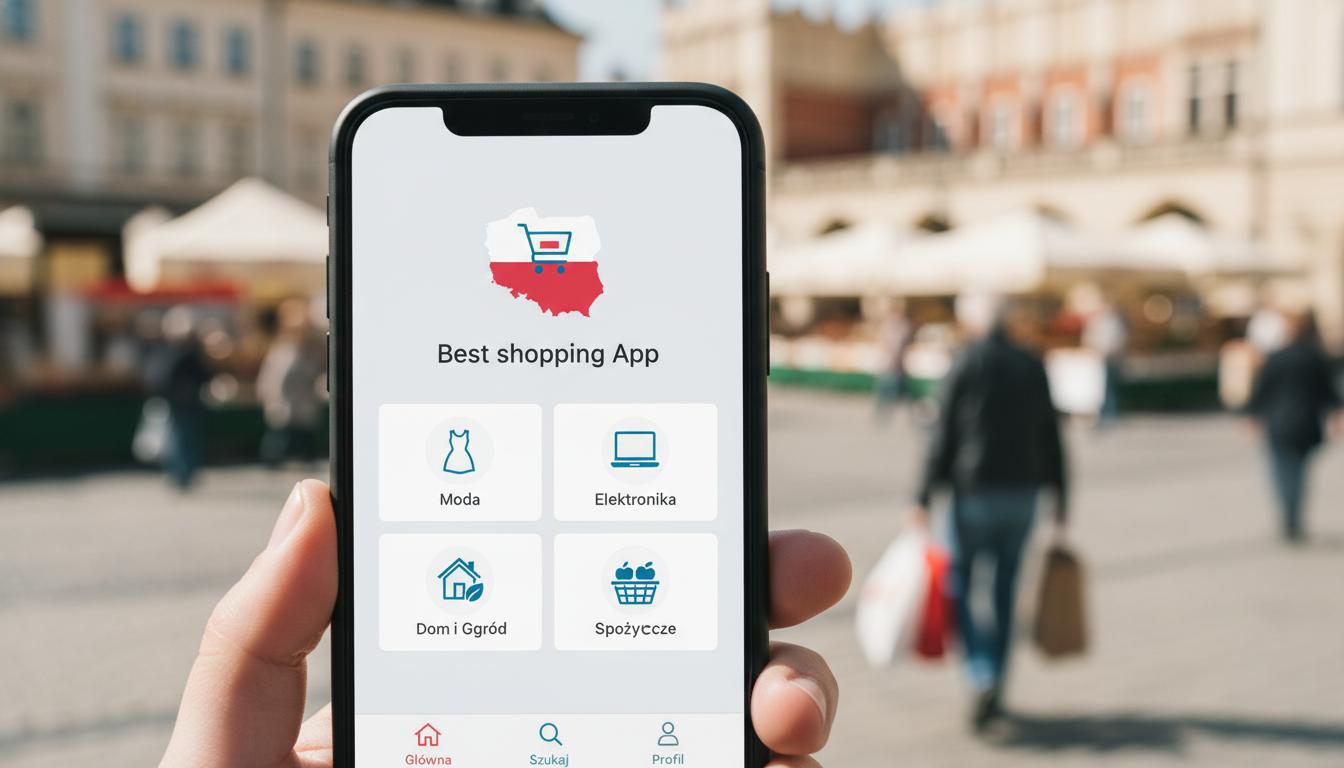 Najlepsza aplikacja zakupowa w Polsce: praktyczny przewodnik zakupy.ai