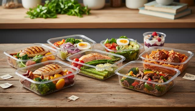 Najlepsza dieta pudełkowa opinie: jak wybrać świadomie?