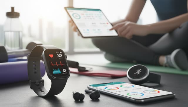 Najlepsza metoda monitorowania wyników fitness: praktyczny przewodnik