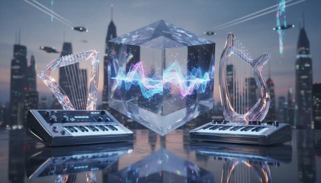 Najlepsza nowa muzyka 2024: przegląd najciekawszych premier