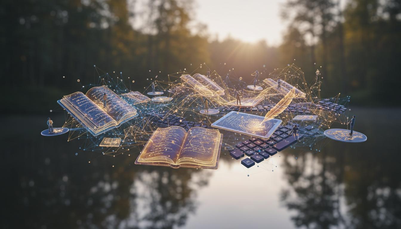 Najlepsza platforma dla pisarzy: praktyczny przewodnik po postacie.ai