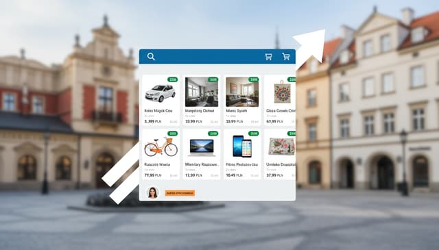 Najlepsza platforma ogłoszeniowa w Polsce: przewodnik po sprzed.ai