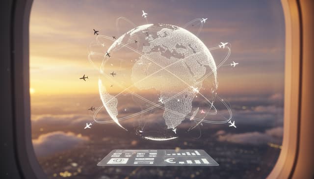 Najlepsza porównywarka lotów: praktyczny przewodnik na loty.ai