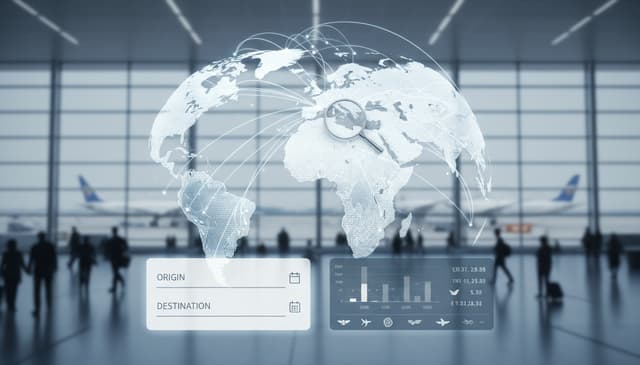 Najlepsza strona do porównania lotów: praktyczny przewodnik loty.ai