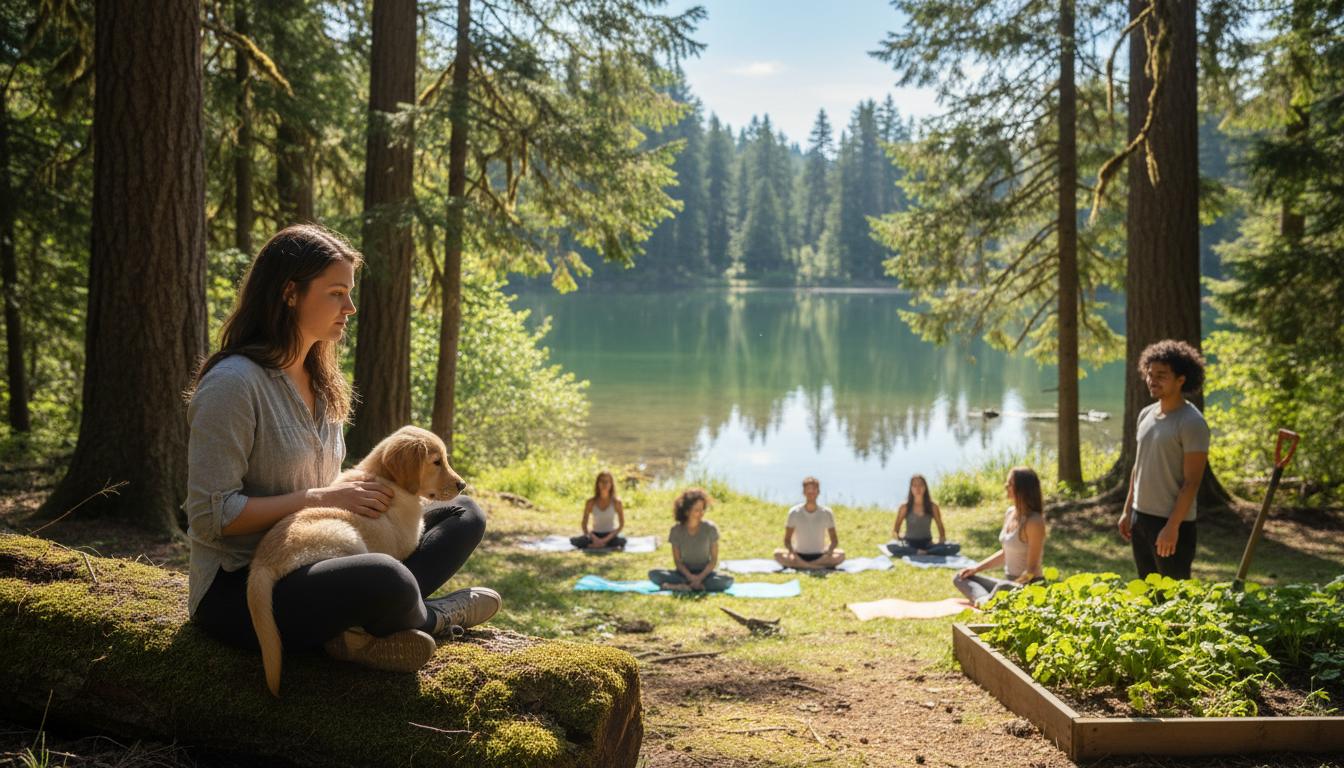 Najlepsza terapia dla osób z depresją: przewodnik po skutecznych metodach