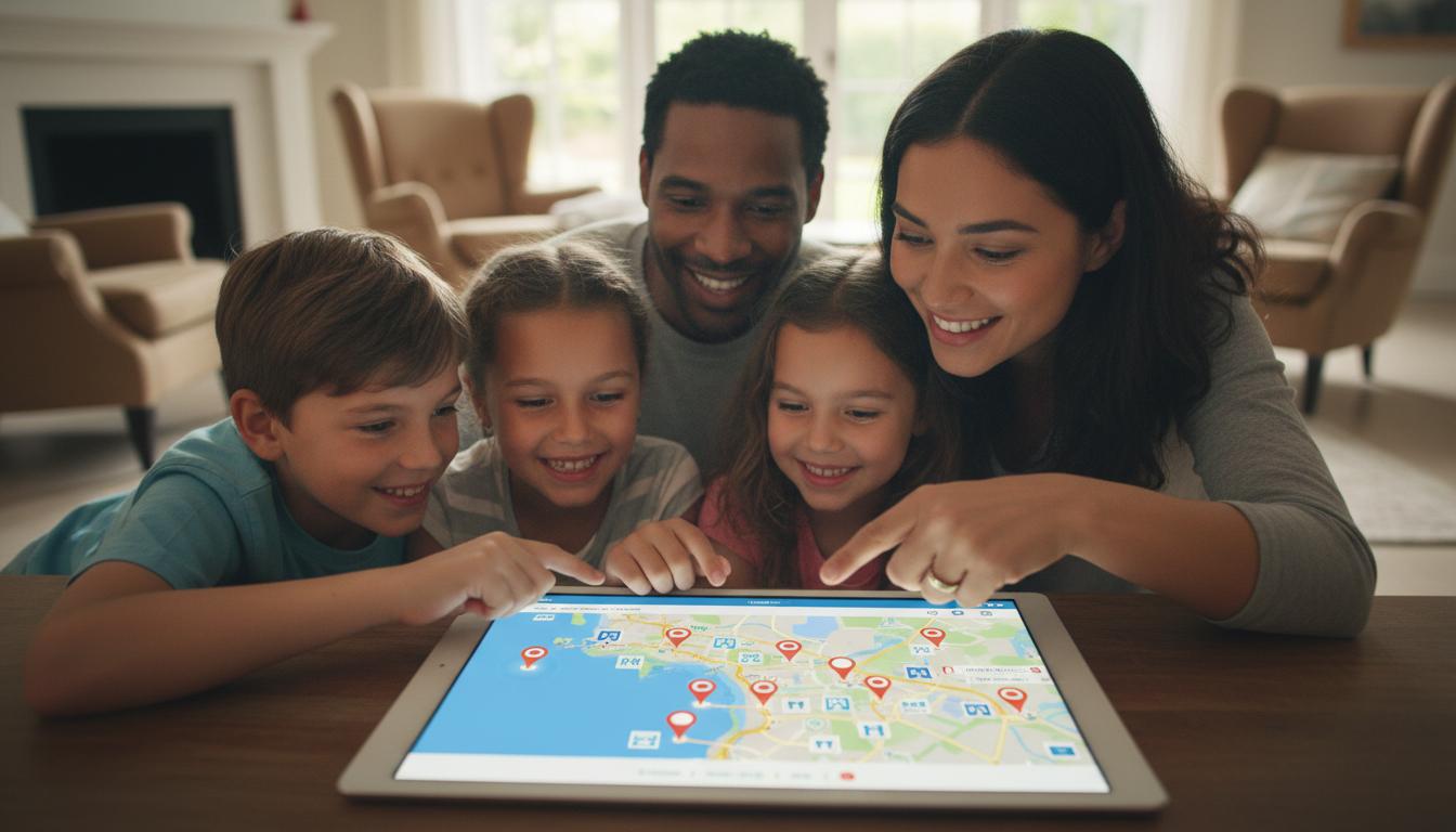 Najlepsza wyszukiwarka noclegów dla rodziny: praktyczny przewodnik