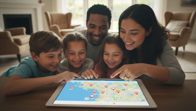 Najlepsza wyszukiwarka noclegów dla rodziny: praktyczny przewodnik