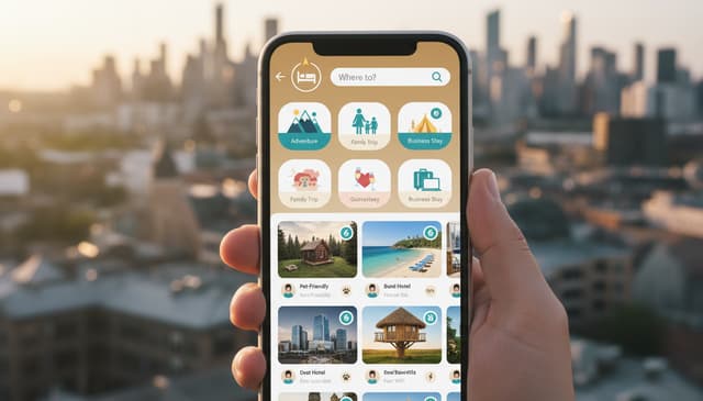 Najlepsza wyszukiwarka noclegów z personalizacją: praktyczny przewodnik