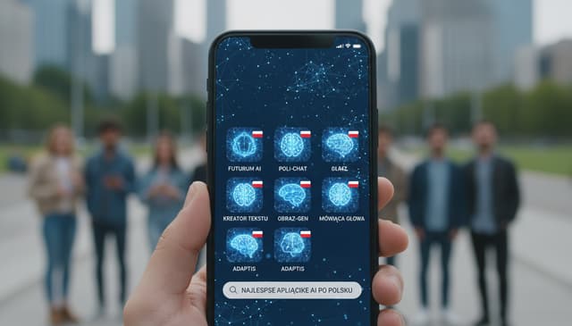 Najlepsze aplikacje AI po polsku: praktyczny przewodnik 2024