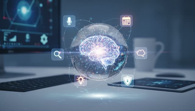 Najlepsze aplikacje asystent AI: przewodnik po najlepszych narzędziach