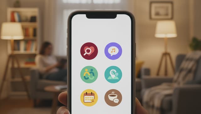 Najlepsze aplikacje dla samotnych ludzi: praktyczny przewodnik