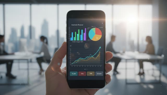 Najlepsze aplikacje do analizy danych sprzedaży: praktyczny przewodnik