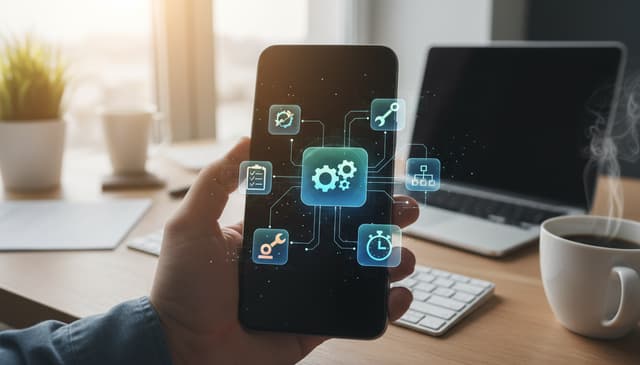 Najlepsze aplikacje do automatyzacji zadań: praktyczny przewodnik