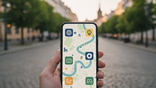 Najlepsze aplikacje do odkrywania miejsc, zanim staną się modne