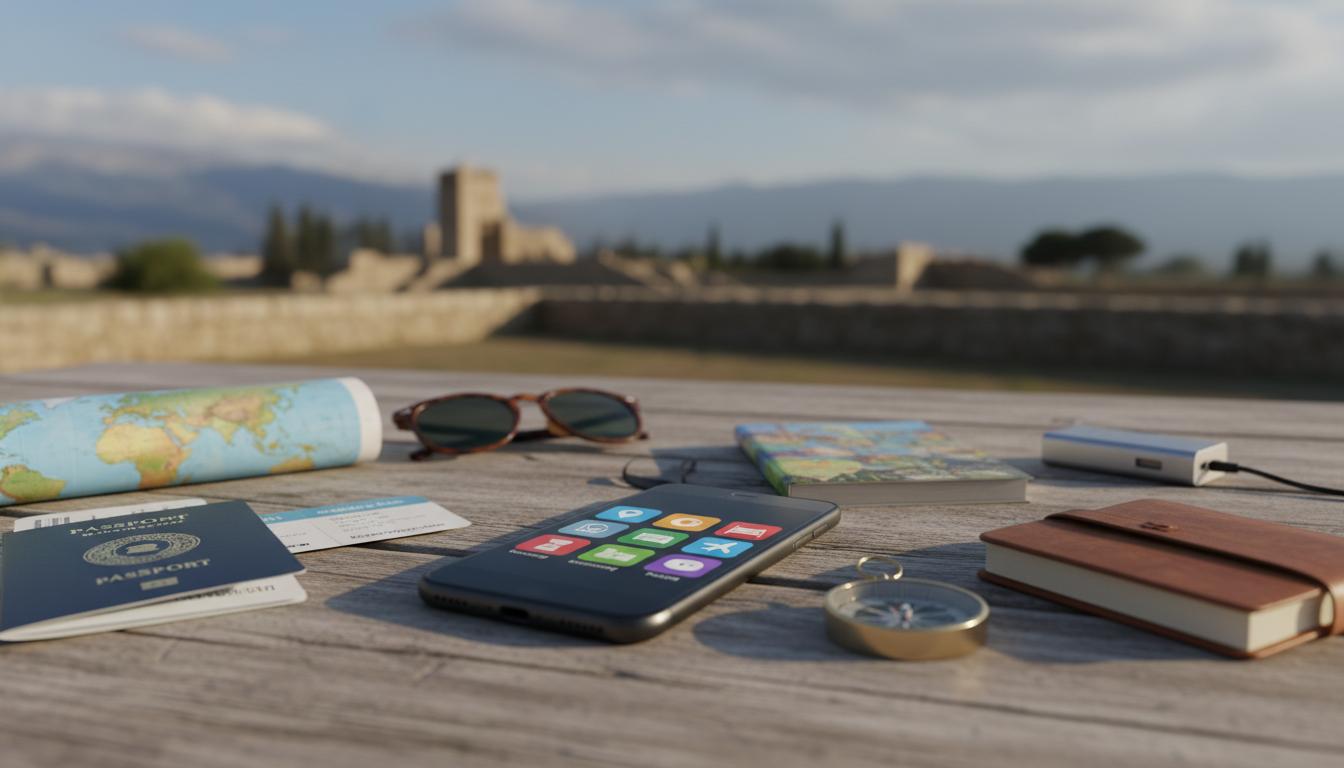 Najlepsze aplikacje do podróżowania: praktyczny przewodnik 2024