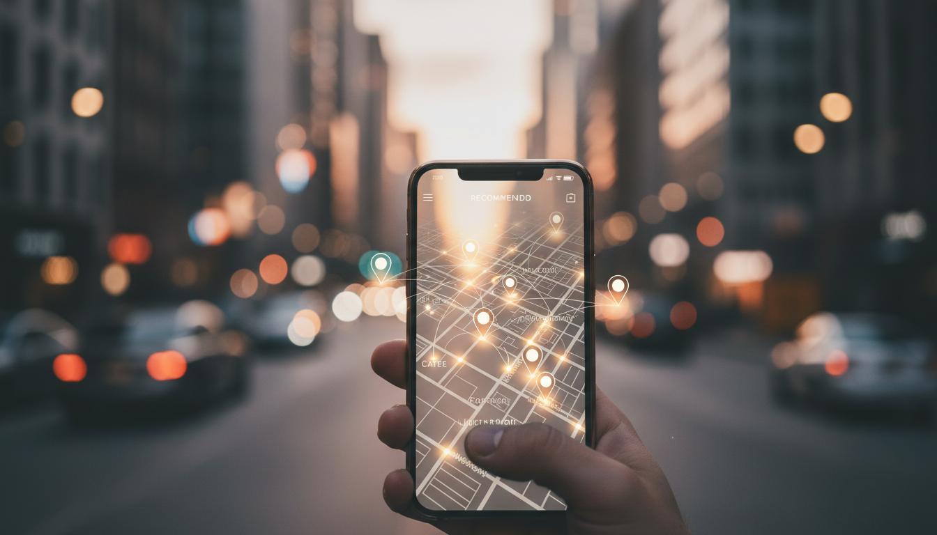 Najlepsze aplikacje do rekomendacji miejsc: praktyczny przewodnik
