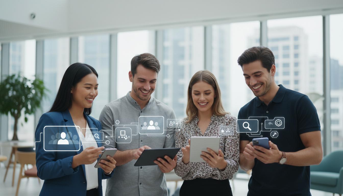 Najlepsze aplikacje do rekrutacji online: praktyczny przewodnik 2026